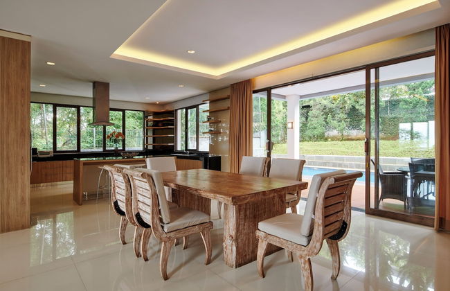 Harmony Hilltop City View 4BR Villa With Pool - Foto 28