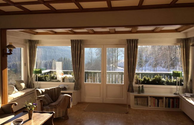 Holiday Home Waldhaus am Burbach - Photo 16