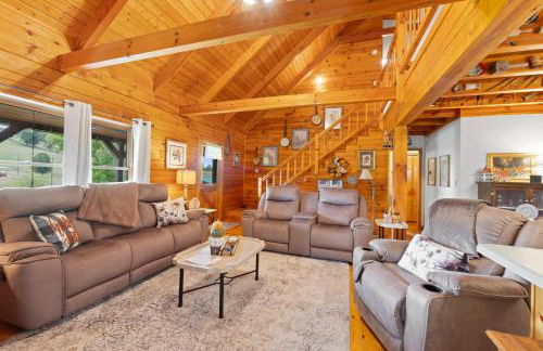 Willow Creek Cabin - Maryville, TN - Foto 20