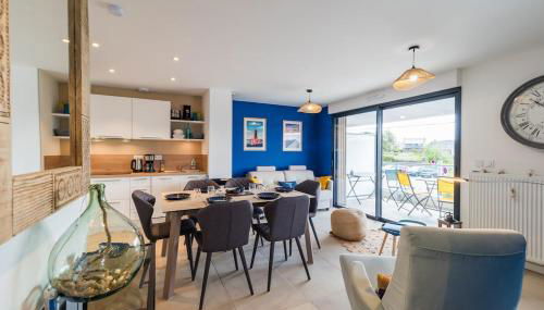 Les terrasses de Ploumanac'h 150m de la plage - Foto 3