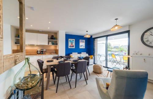 Les terrasses de Ploumanac'h 150m de la plage - Foto 3