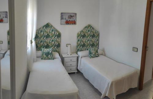 Islantilla adosado piscina, parking 1 minuto al mar - Foto 21