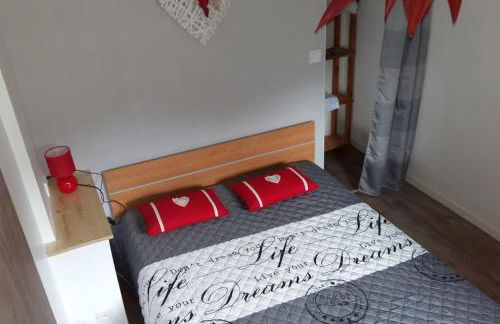 appartement avec balcon au Mont Dore - Foto 10