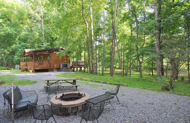 Sleepy Creek - Creekside Escape - Foto 16