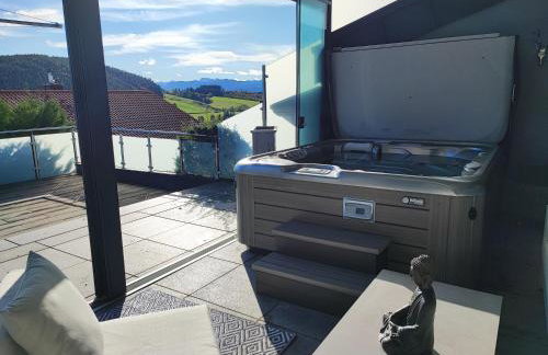 Ferienhaus Alpenblick - Foto 1