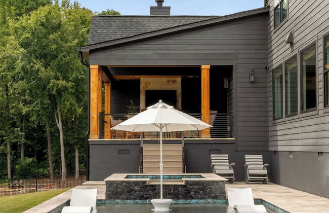 New Saltwater Pool + Spa, Views Wilson Hideaway - Foto 8