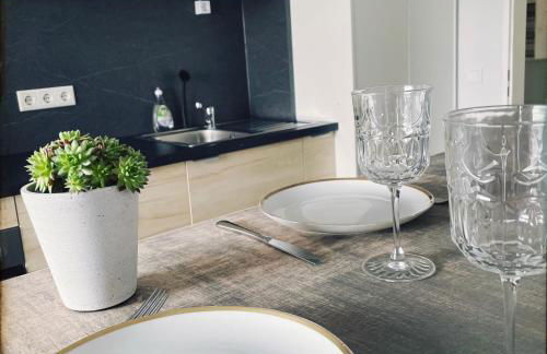 Schöne Penthousewohnung mit Weitblick - Foto 6