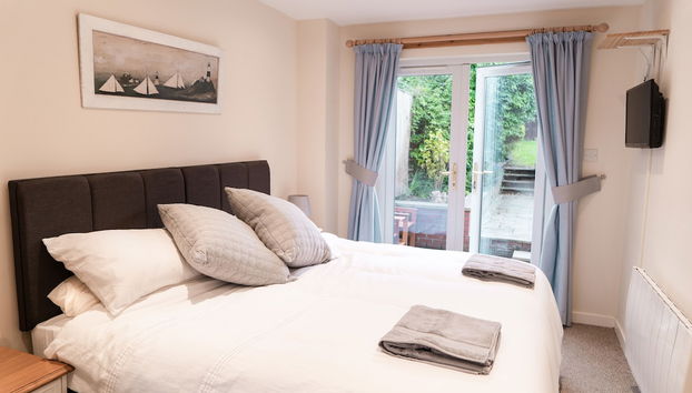 A Stay On The Brae - Foto 4, Habitación