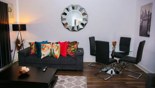 Modern 2 Bedroom Apartment - Foto 3