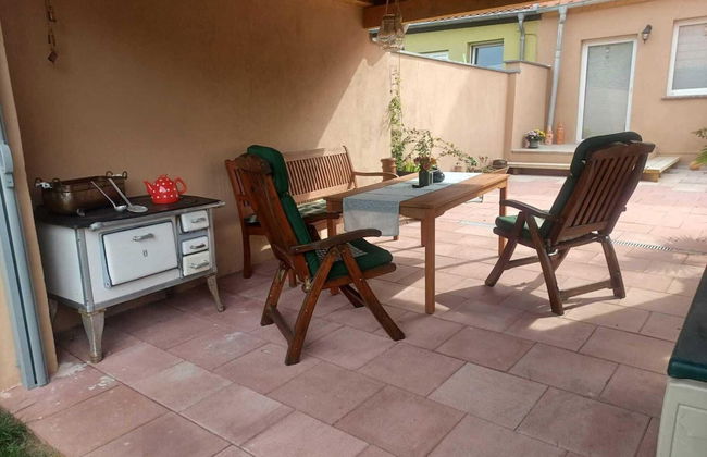 Ferienwohnung im Idyllischen Ziesar - Foto 8