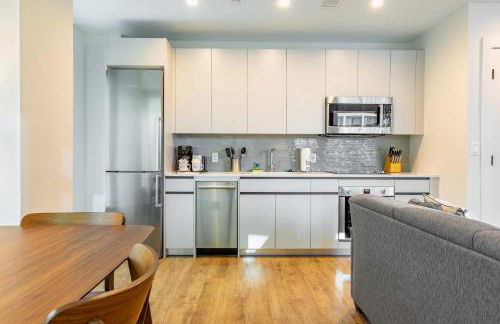 Full Private Apt Downtown Seaport - Foto 6