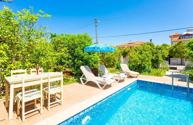 Villa Duman 1 Private Pool A C Wifi Car Not Required - 3164 - Foto 23