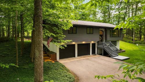 Private & Convenient-Hot tub-Fire Pit-Game room! - Foto 2