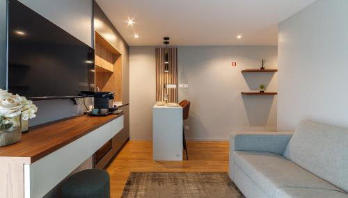 Seagull Lodge incl Parking by Home Sweet Home Aveiro - Foto 4