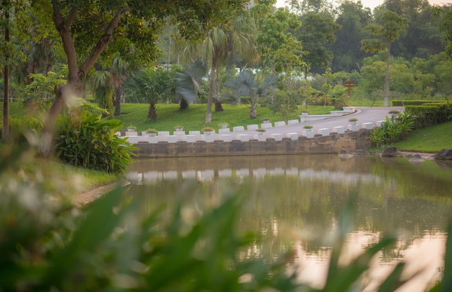 XanhVillas Resort & Spa - Foto 35