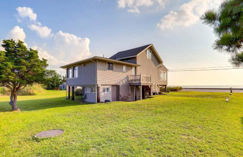 Lovely Coastal Home By Delaware Bay Walk to Beach - Foto 29