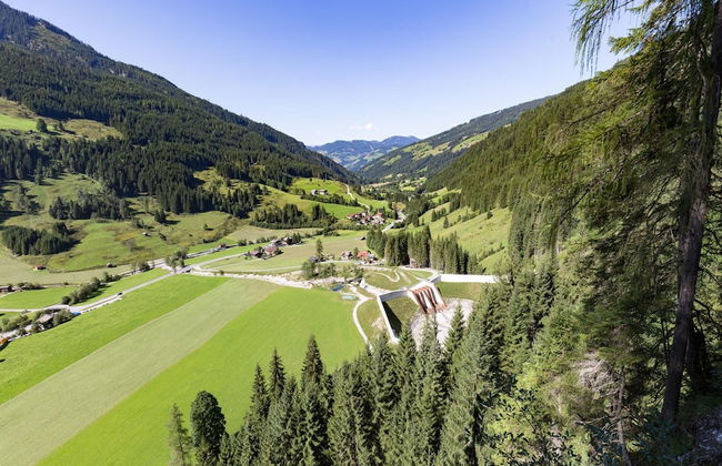 Apartment in Kleinarl Near Ski Slopes - Foto 36