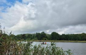 Cichy Brzeg Mazurski - Foto 31