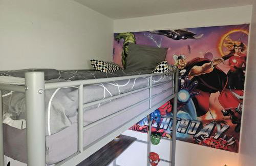 LEscale dAstérix - 9 guests near Paris - Foto 22