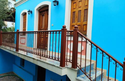 Giannis Gerakios apartments by climbing house - Photo 36