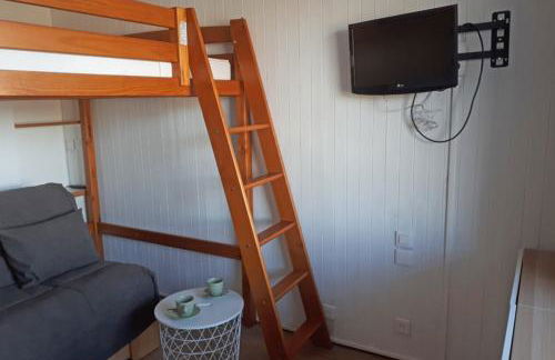 Studio 2-3 pers at the foot of the slopes - Foto 4