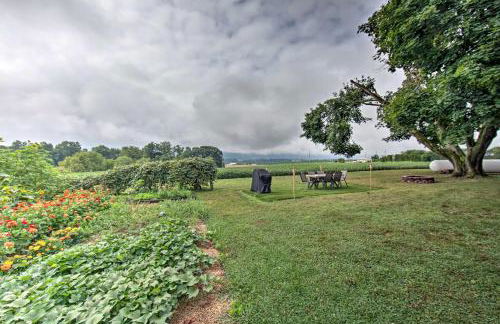 Quiet Elizabethville Home with Fire Pit and Views - Foto 33