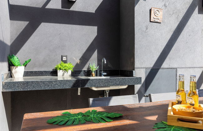 Casa com 2 suítes AC Higienópolis - Foto 30