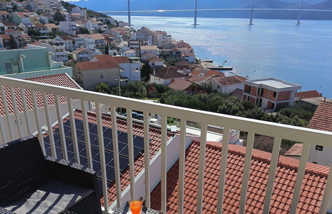 Apartment Sutalo with Hot Tub - Foto 11