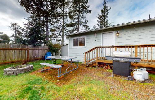 The Sea Glass Cottage - Foto 18