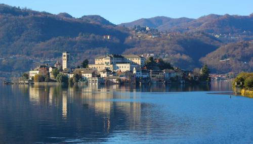 Appartamento TERRA - LAGO MAGGIORE COLAZZA - Foto 3