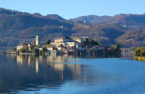 Tra Lago Maggiore e lago d'Orta Appartamento TERRA - Foto 61