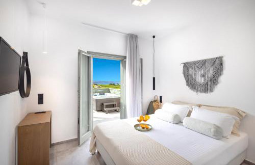 Vivlos Luxury Summer Houses - Foto 23