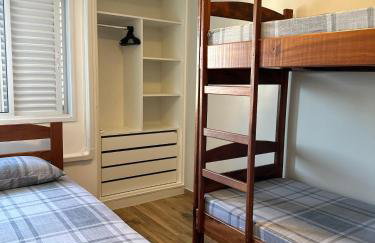 Alto Padrão 2 Qts 2 Wc Piscina Wifi-SmartTV e AR - Foto 32