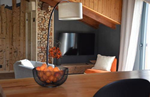 Mountain Suite with tub and view, Alpine design - Photo 9