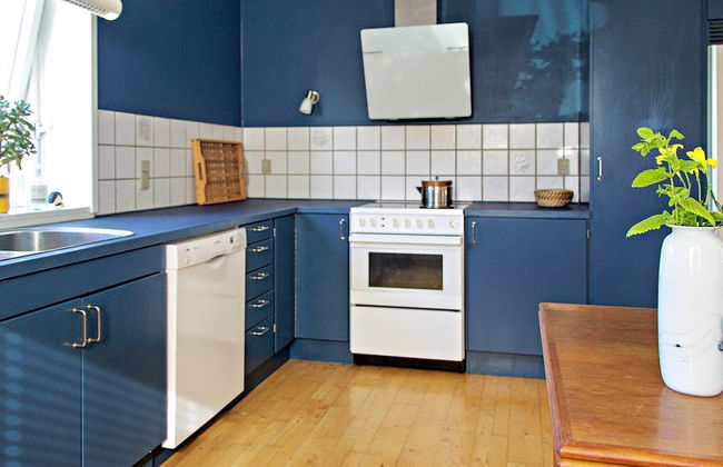 7 Person Holiday Home in Lemvig - Foto 29