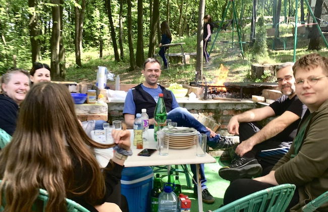 Immaculate 2-bed Wigwam in Gornji Zovik - Foto 6