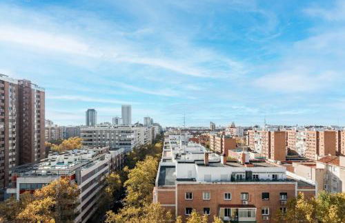 Charming Eurobuilding 2 Splendid Madrid - Apartamento para 4 - Foto 20