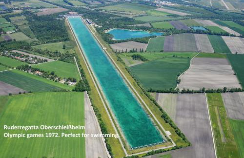 Cosy 4 room apartment - free parking - balcony - workspace - Foto 36