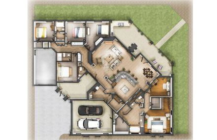 Bosque Retreat on the Rio - Single Story - 4 Kings - Foto 23