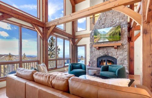 Mountain Retreat Sleeps 10 with Pool Table and Arcade - Foto 14