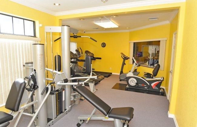 Cozy 5bed High Grove Resort W Pool, Spa, Game Rm, Mins To Disney-133 5 Bedroom Home by RedAwning - Foto 18