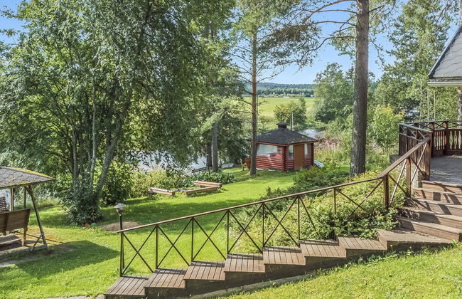 2 bedroom House in Sonkajärvi with sauna - Photo 2