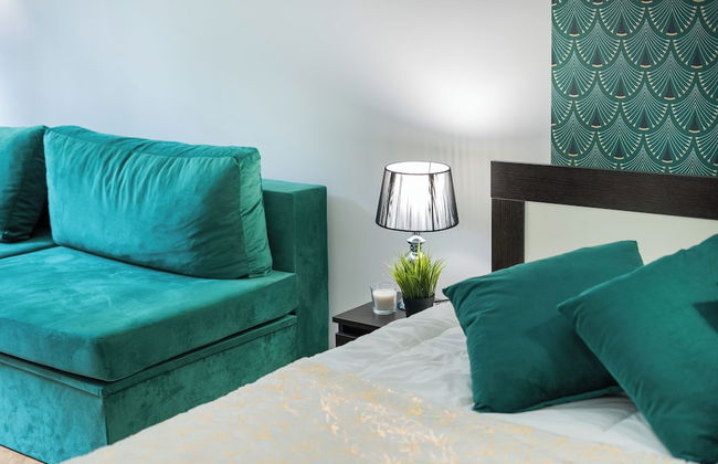 UNIT Short Rent Apartment by Warsaw Metro Station - Foto 26