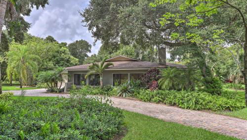 Merritt Island Oasis 5 Mi to Satellite Beach! - Foto 2