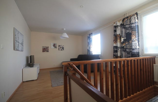 Jääskän Loma Ratatie Apartments Kauhava - Photo 12