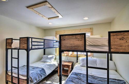 Riverfront Home with BBQ 2 Mi to Downtown Gunnison! - Foto 22