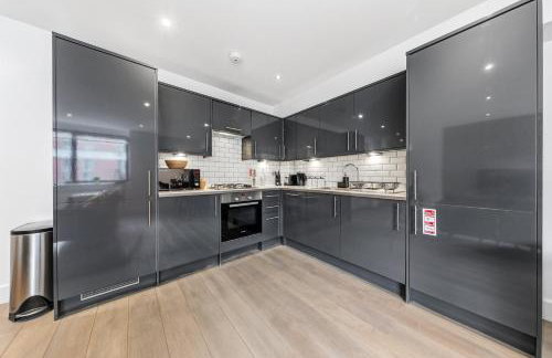 Luxury Two Bedroom Living - Central London & Westminster - Foto 13