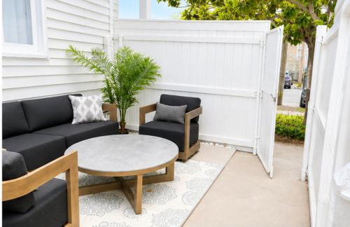 Indoor Hot Tub, Pet Friendly, Bikes, 4-Car Free Parking, Walk to Beach - Foto 29