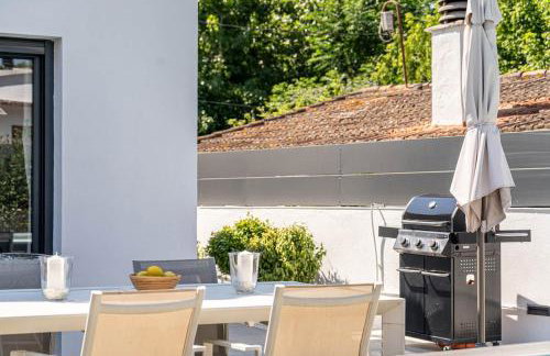 The Sweet House - BBQ y piscina - Foto 46