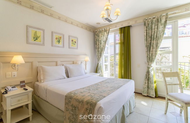 Confortáveis Studios no IL Campanario Resort ILCJR - Photo 27